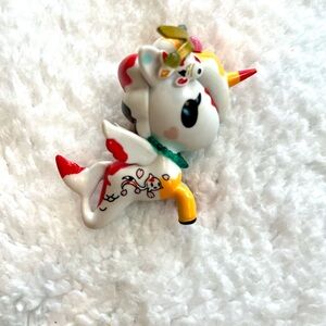 Tokidoki Mermicorno Jade Series 3